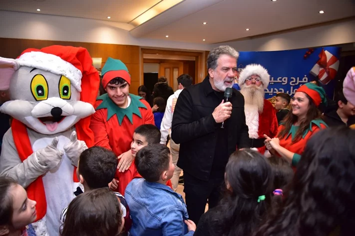 Pril and Food Blessed Christmas Dinner at Diwan